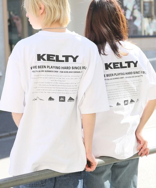 KELTY（ケルティ） tシャツ レディース メンズ : ZOZOTOWN Yahoo!店