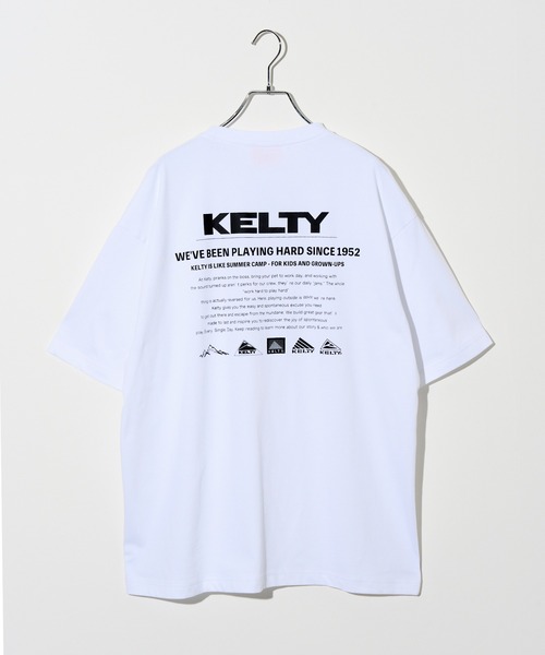 ケイティ tシャツ 取り置 KELTY（ケルティ） tシャツ レディース メンズ : ZOZOTOWN Yahoo!店