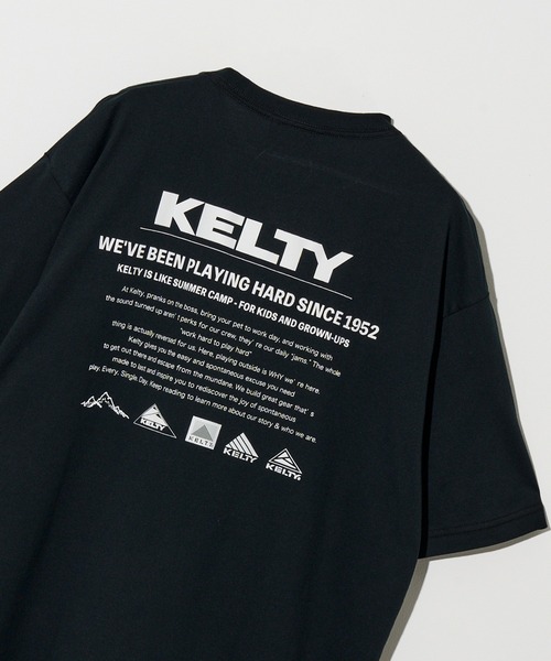 KELTY（ケルティ） tシャツ レディース メンズ : ZOZOTOWN Yahoo!店