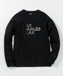 1PIU1UGUALE3 RELAX tシャツ RELAX(ウノピゥウノウグァーレトレ