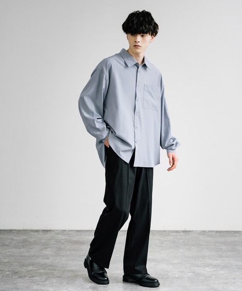 Rocky Monroe（ロッキーモンロー） スラックス セミワイドテーパード