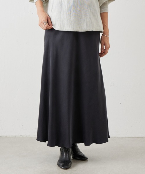 BEARDSLEY（ビアズリー） スカート バックテールスカート : ZOZOTOWN