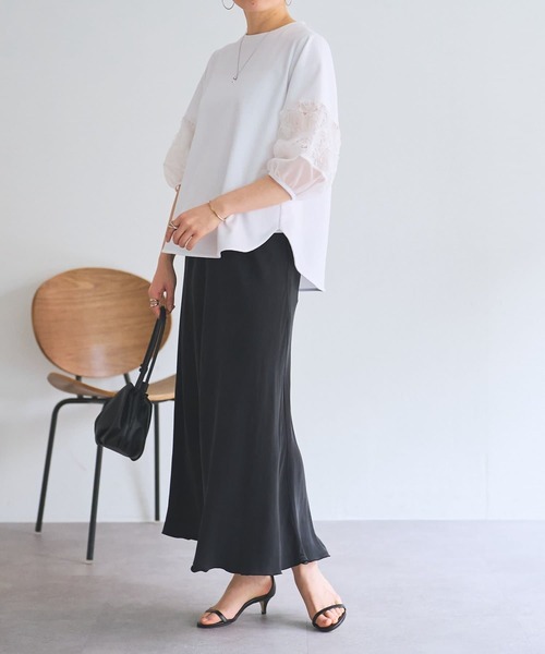 新品　ビアズリー　バックテールスカート BEARDSLEY（ビアズリー） スカート バックテールスカート : ZOZOTOWN