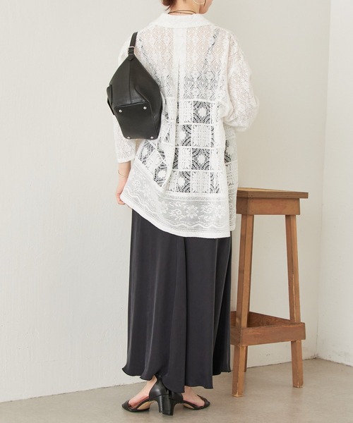 BEARDSLEY バックテールスカート ブラック サイズ1 BEARDSLEY（ビアズリー） スカート バックテールスカート : ZOZOTOWN