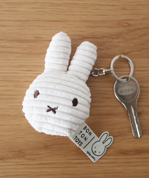 ミッフィー　キーホルダー Miffy キーホルダー キーチェーン/ミッフィー : ZOZOTOWN Yahoo
