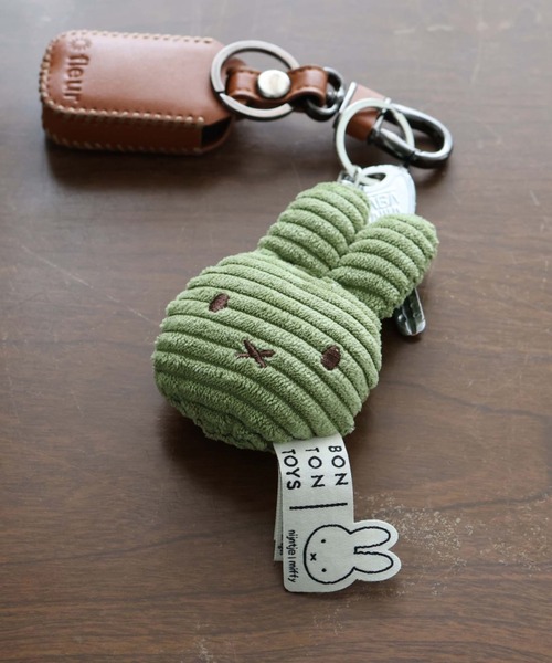 キーホルダー BON TON TOYS Keychain Miffy Flat : ZOZOTOWN Yahoo!店