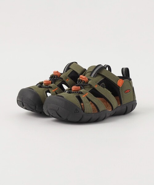 KEEN（キーン） サンダル 「KEEN」リトルキッズ シーキャンプ ツー
