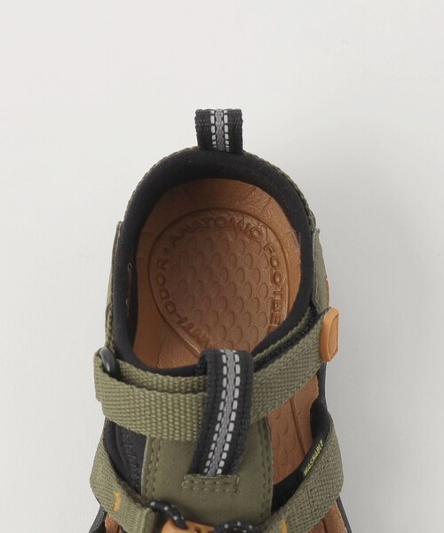 KEEN（キーン） サンダル 「KEEN」リトルキッズ シーキャンプ ツー 