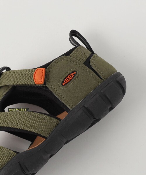 KEEN（キーン） サンダル 「KEEN」リトルキッズ シーキャンプ ツー 