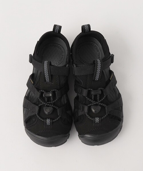 KEEN（キーン） サンダル 「KEEN」リトルキッズ シーキャンプ ツー
