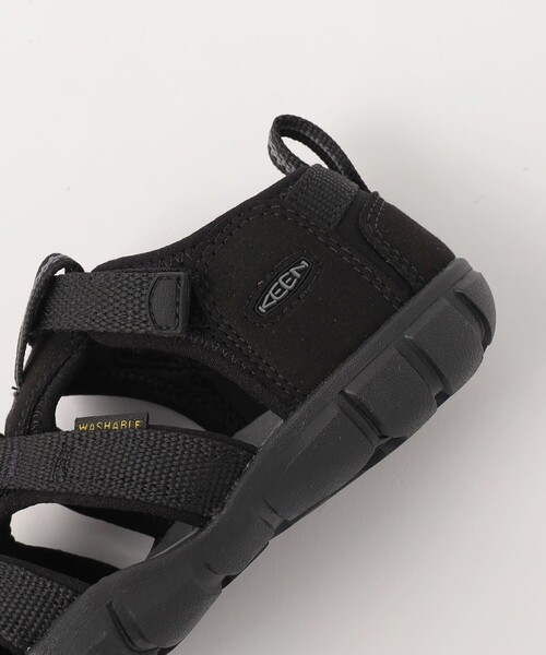 KEEN サンダル 「KEEN」リトルキッズ シーキャンプ ツー シー