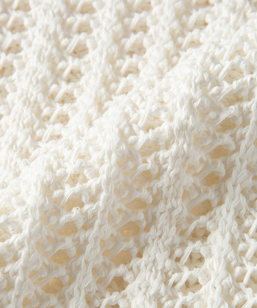 ADAM ET ROPE FEMME ホワイトジレ ADAM ET ROPÉ FEMME(アダム エ ロペ ファム) / 【WEB限定】2WAY