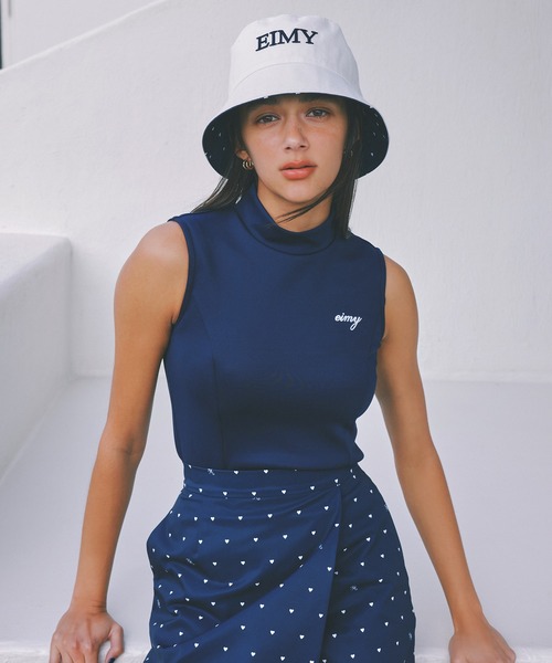 エイミーイストワール eimy istoire eimy heart スカーフセットトップス （NAVY） エイミーイストワール eimy istoire eimy heart スカーフセット