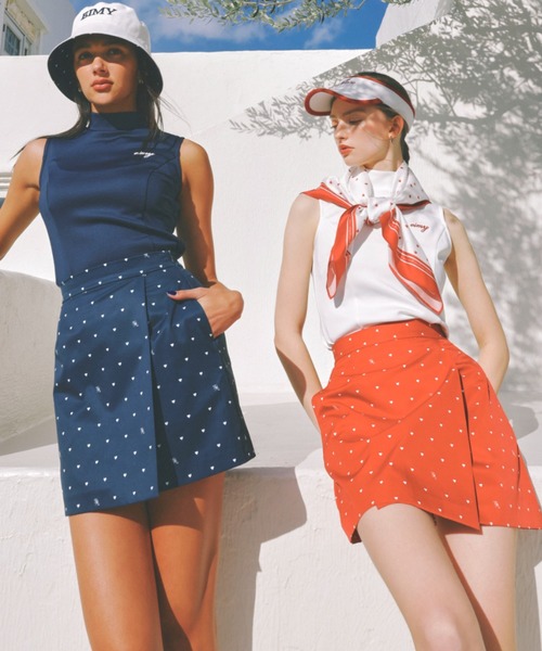 エイミーイストワール eimy istoire eimy heart スカーフセットトップス （NAVY） エイミーイストワール eimy istoire eimy heart スカーフセット