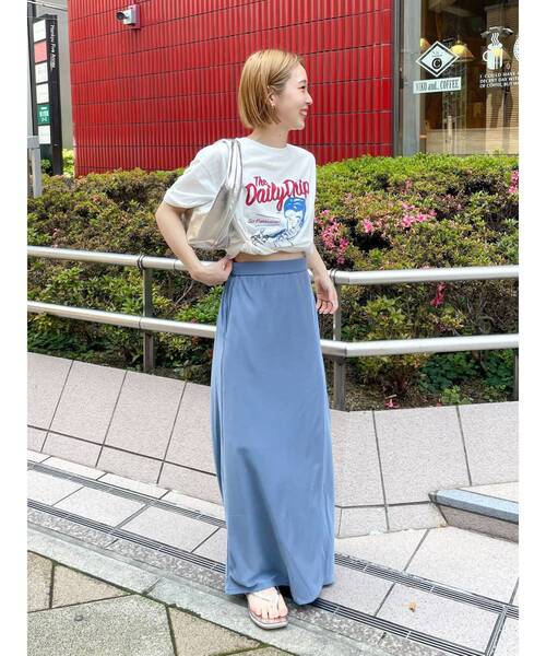 Ungrid（アングリッド） スカート スリットスカート : ZOZOTOWN Yahoo