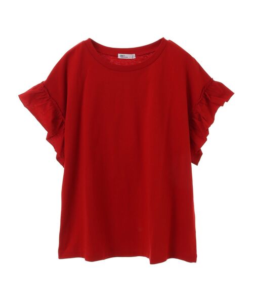 tシャツ 袖ギャザーフレアプルオーバー レディース | CRAFT STANDARD BOUTIQUE | 08