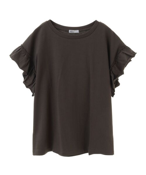 tシャツ 袖ギャザーフレアプルオーバー レディース | CRAFT STANDARD BOUTIQUE | 07