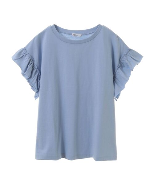 tシャツ 袖ギャザーフレアプルオーバー レディース | CRAFT STANDARD BOUTIQUE | 06