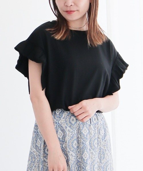 確認ページ kbf 袖フレアtシャツ KBF｜URBAN RESEARCH公式ファッション通販