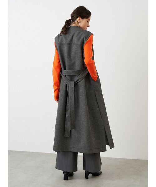 ELENDEEK（エレンディーク） ニット セーター クロッププルオーバー