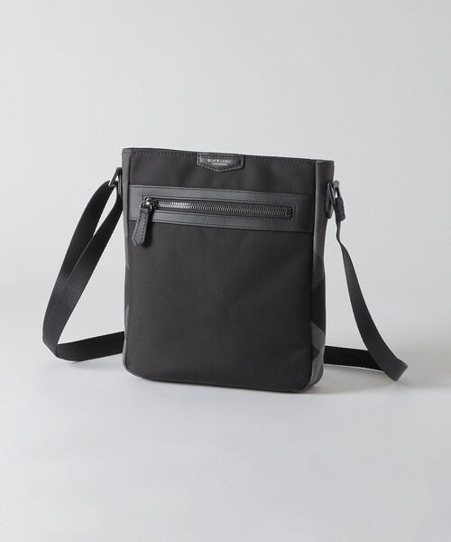 BLACK LABEL CRESTBRIDGE ショルダーバッグ コーデュラバリ
