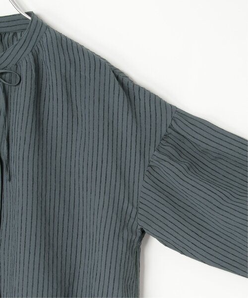 ブルレア BLUELEA パフスリーブブラウス ZARA - ブルレア Bluelea パフスリーブブラウス ドット 新品未