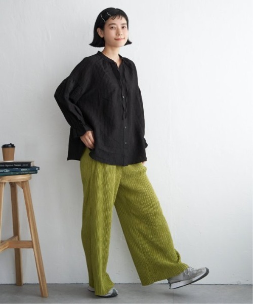 ブルレア BLUELEA パフスリーブブラウス ZARA - ブルレア Bluelea パフスリーブブラウス ドット 新品未