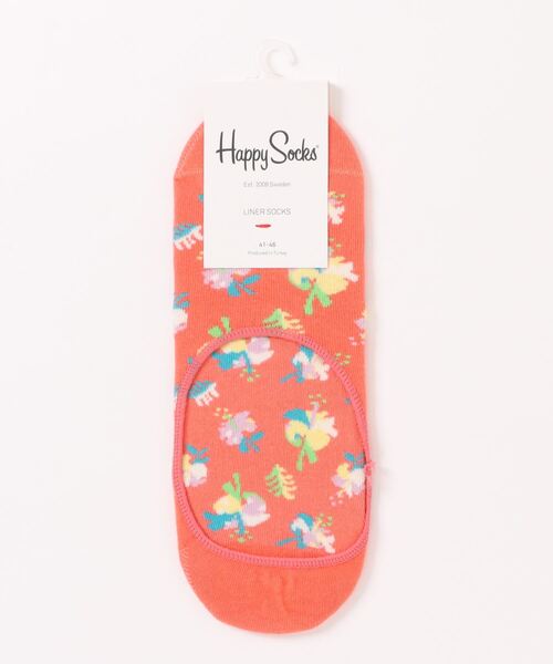 Happy Socks（ハッピーソックス） 靴下 「HAPPY SOCKS」キャッチー