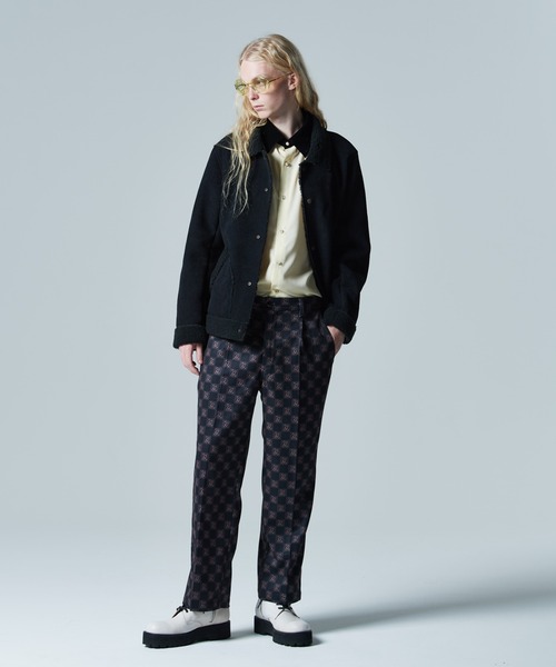 glamb（グラム） スラックス Out of Society Tailored Slacks / アウト
