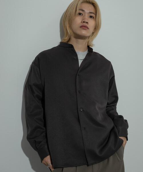 SENSE OF PLACE by URBAN RESEARCH シャツ 「セットアップ対応
