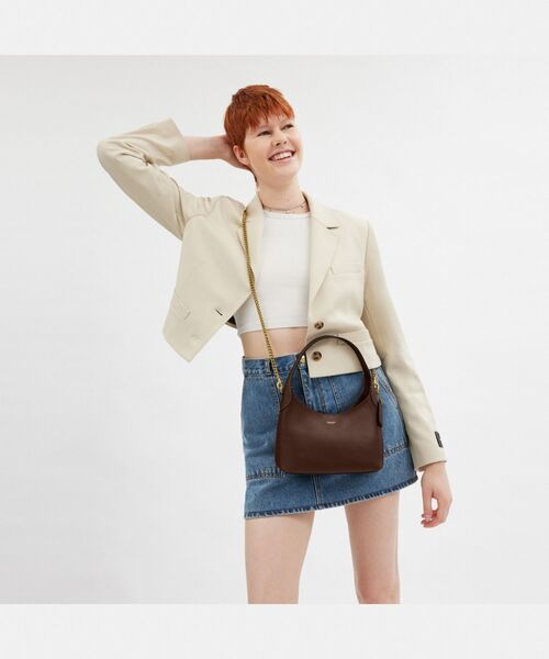 COACH ショルダーバッグ バッグ ブルックリン ショルダー 23