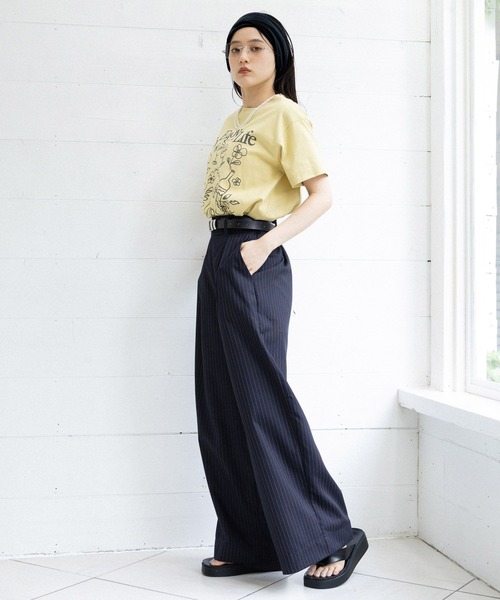 幻級激レア！　cvtvlist レイスパンツ　定価40万超え！ RAGEBLUE（レイジブルー） スラックス パンツ 選べる着丈！太ベルト