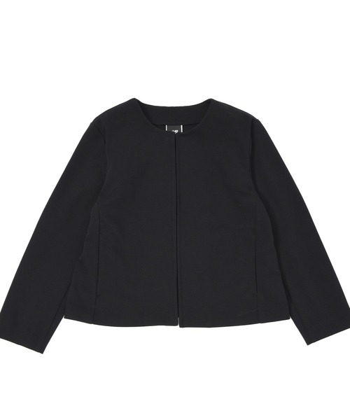 New Balance ノーカラージャケット XL 黒 New Balance ジャケット ノーカラージャケット MET24 No Collar
