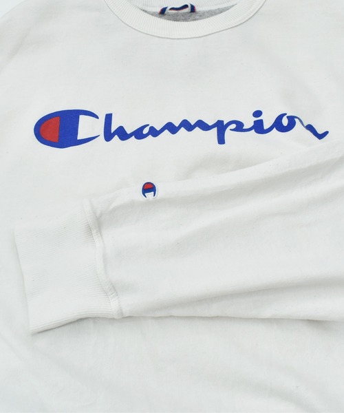 １９５０s チャンピオン　スウェット 大人のスウェット】チャンピオンの1950年代モデルを完全復刻。リアルな