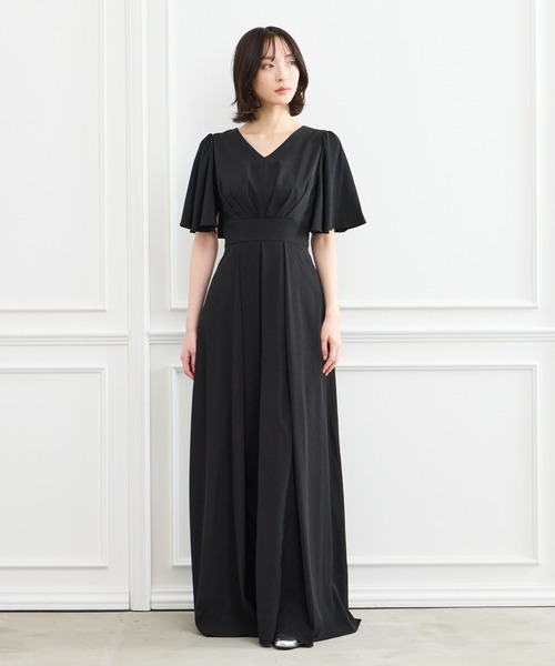 【美品】エメブラック　演奏会ロングドレス 楽天市場】【2buy10%OFF&最大2000円クーポン☆7/26 12:59まで