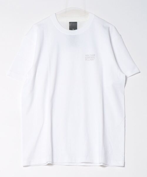 tシャツ VOLTAGE CONTROL FILTER/ヴォルテージコントロールフィルター/212-T027/T-Shirts レディース メンズ VOLTAGE CONTROL FILTER tシャツ FILTER/ヴォルテージ