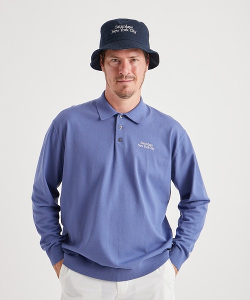 セーター ニット LS Polo Knit メンズ : ZOZOTOWN Yahoo!店 - 通販