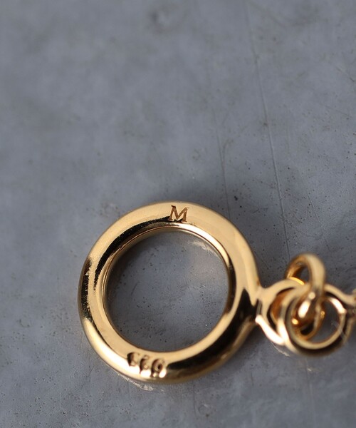 MARIHA（マリハ） ネックレス 「MARIHA」S/R ポップコーンチェーン S