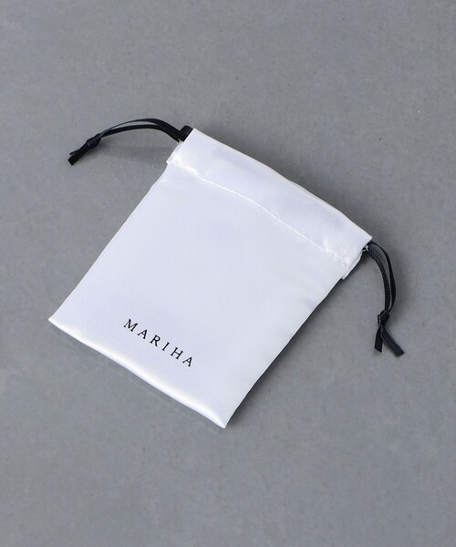 MARIHA（マリハ） ネックレス 「MARIHA」S/R ポップコーンチェーン S