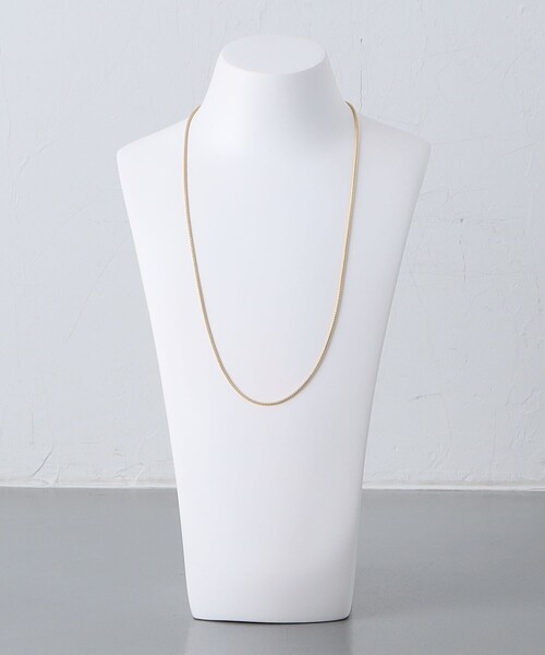 MARIHA（マリハ） ネックレス 「MARIHA」S/R ポップコーンチェーン S