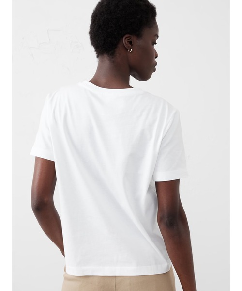 BANANA REPUBLIC tシャツ FACTORY STORE プレミアムコットン