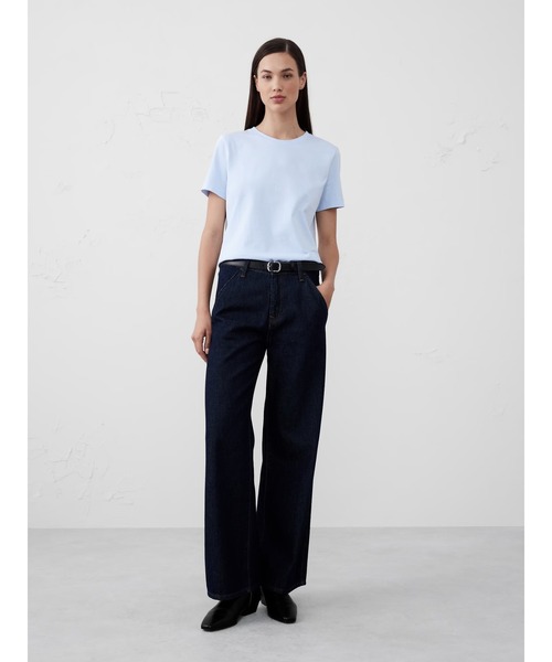 BANANA REPUBLIC tシャツ FACTORY STORE プレミアムコットン