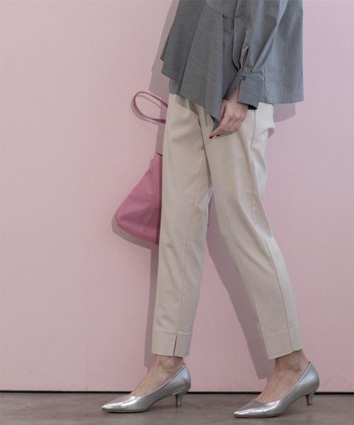 OPAQUE.CLIP（オペークドットクリップ） パンツ 「S-LLsize」ハイ