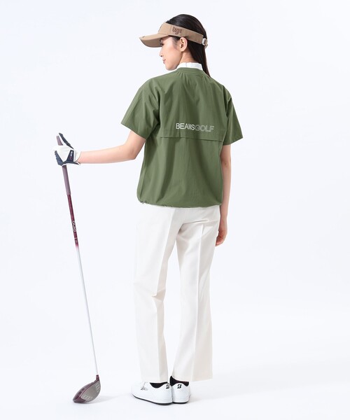 BEAMS GOLF（ビームス ゴルフ）ORANGE LABEL / センターロゴ