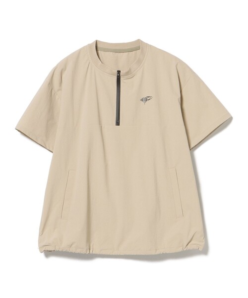BEAMS GOLF tシャツ 「撥水/伸縮性」ORANGE LABEL / ハーフ