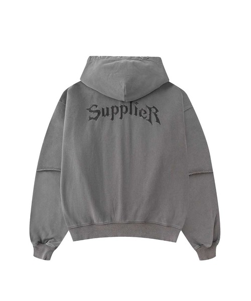 SUPPLIER（サプライヤー） パーカー フーディー｜Switching Pierced