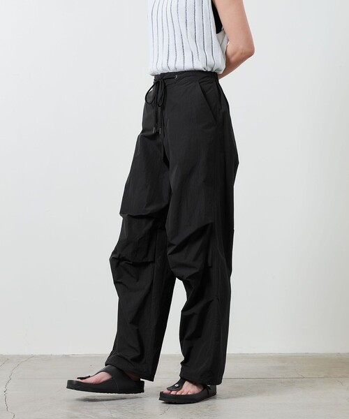 MARW UNITED ARROWS パンツ 「MARW ARROWS」パラシュート