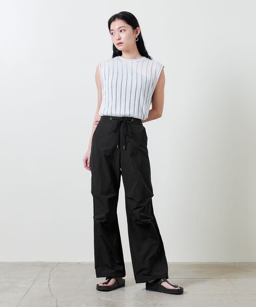 pochan　　　＜MARW UNITED ARROWS＞ MARW UNITED ARROWS パンツ 「MARW ARROWS」パラシュート