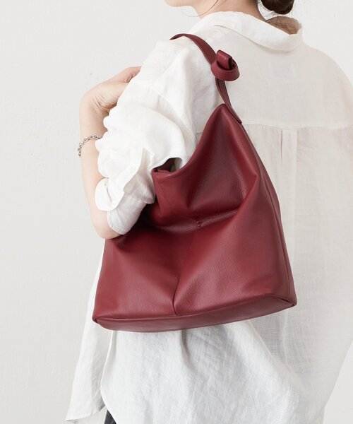 russet ショルダーバッグ バッグ 「インフルエンサースタッフ