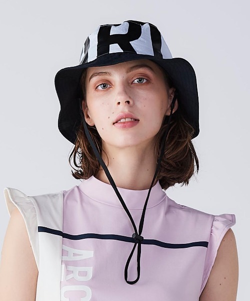 archivio 帽子 ハット 「MENS」撥水アドベンチャーハット メンズ